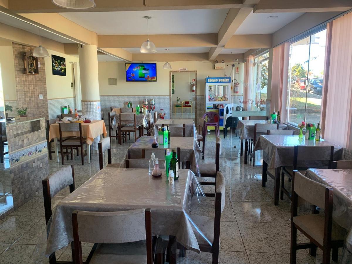 Hotel Dom Daniel Palmares  Ngoại thất bức ảnh