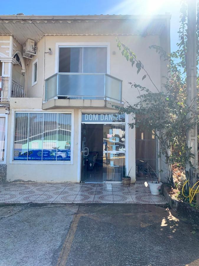 Hotel Dom Daniel Palmares  Ngoại thất bức ảnh