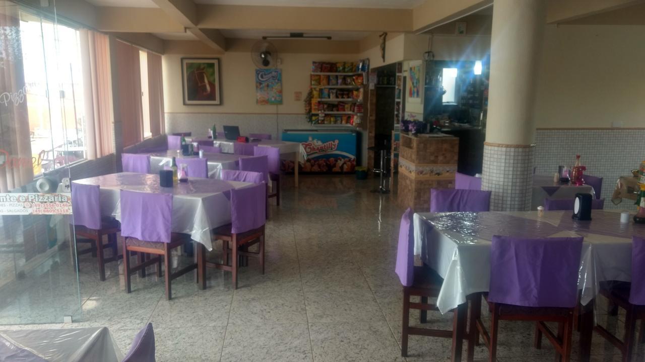 Hotel Dom Daniel Palmares  Ngoại thất bức ảnh
