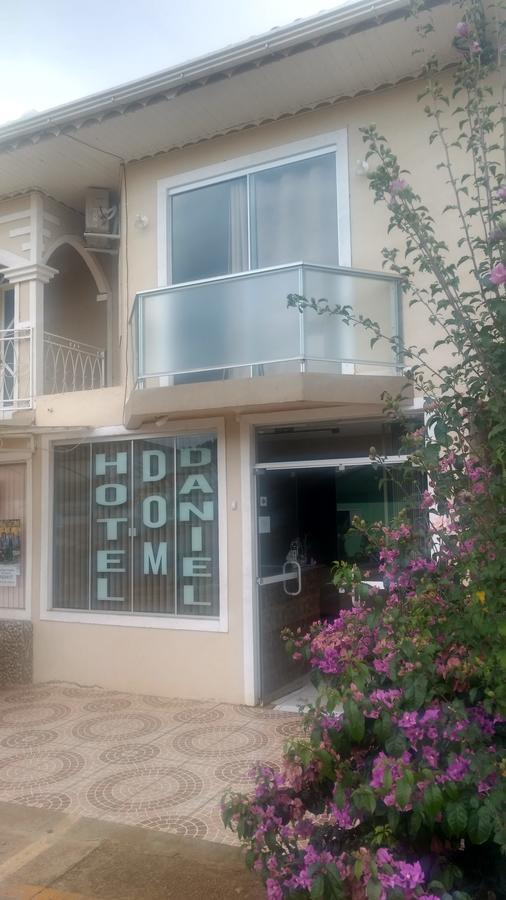 Hotel Dom Daniel Palmares  Ngoại thất bức ảnh