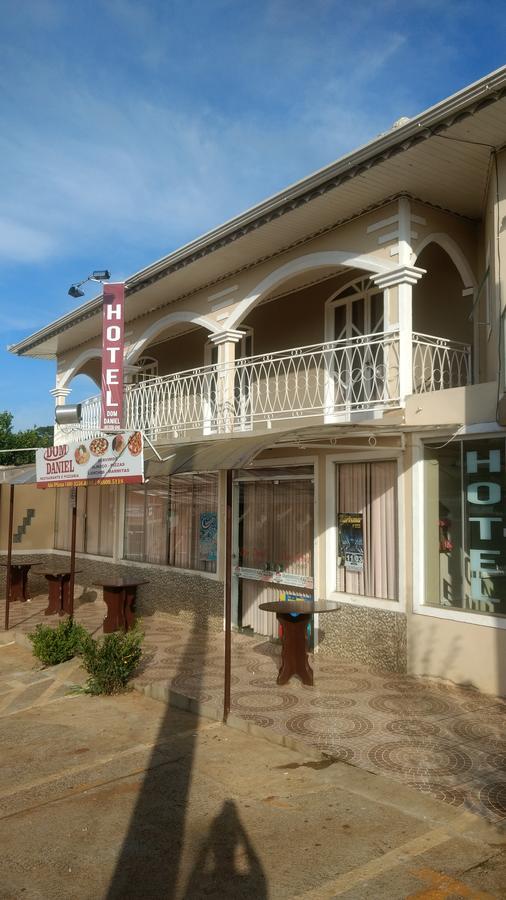 Hotel Dom Daniel Palmares  Ngoại thất bức ảnh