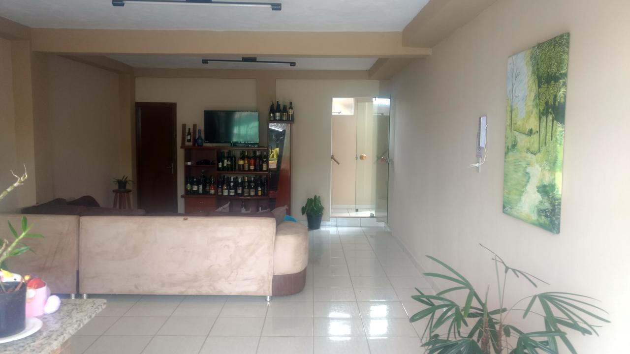 Hotel Dom Daniel Palmares  Ngoại thất bức ảnh