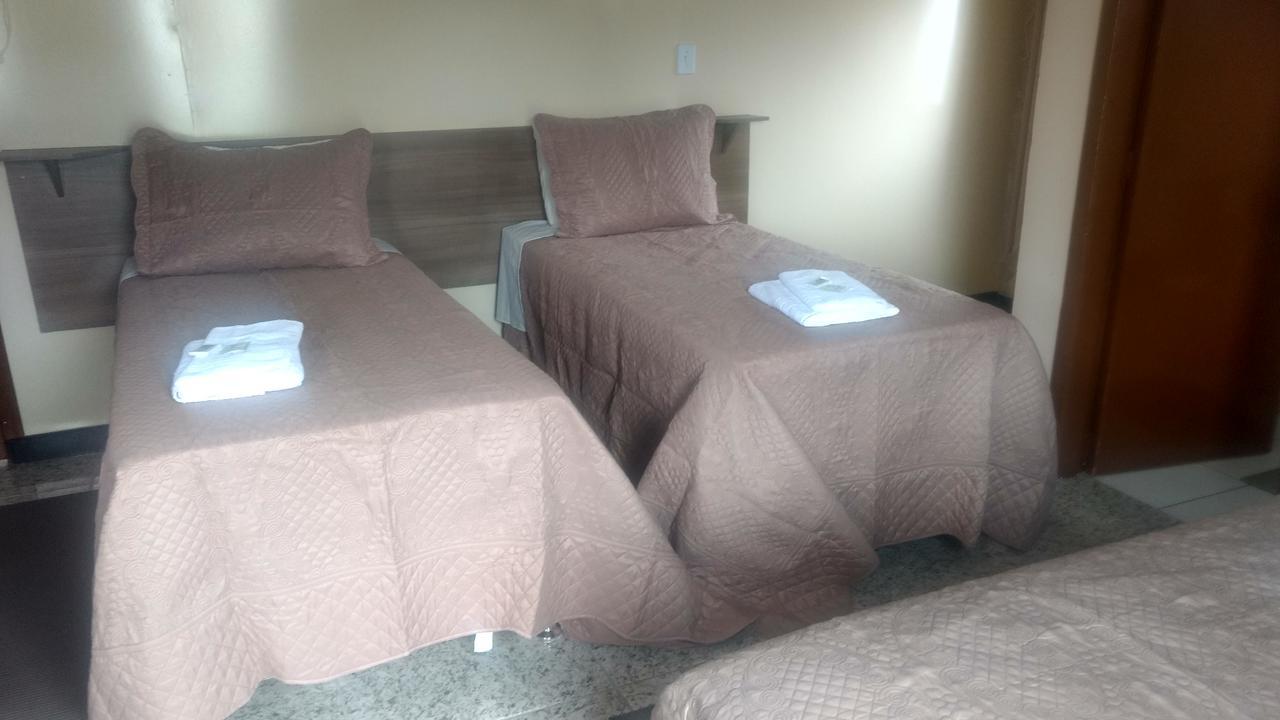 Hotel Dom Daniel Palmares  Ngoại thất bức ảnh