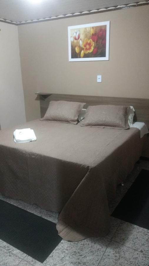Hotel Dom Daniel Palmares  Ngoại thất bức ảnh