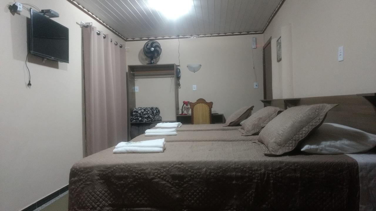 Hotel Dom Daniel Palmares  Ngoại thất bức ảnh