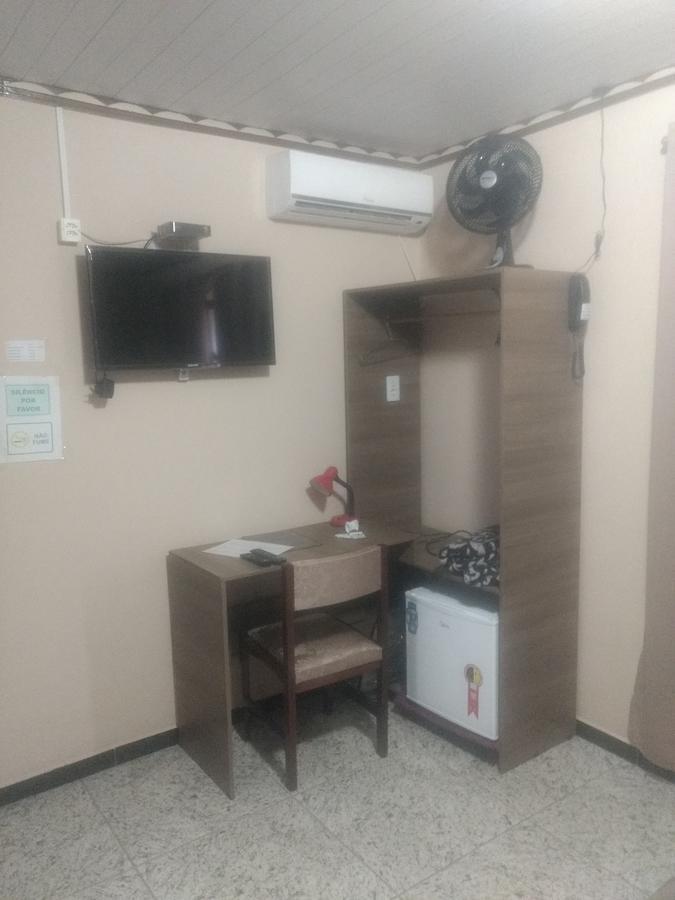 Hotel Dom Daniel Palmares  Ngoại thất bức ảnh